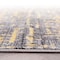 World Rug Gallery Distressed Abstract Design Non Shedding Soft Area Rug 2' x 7' Yellow 394YELLOW2x7 - alternate 9